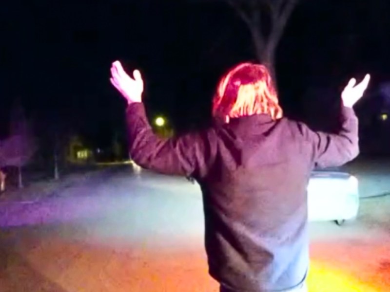 New Body Cam footage exposes police tasing Wisconsin man for minor traffic infraction