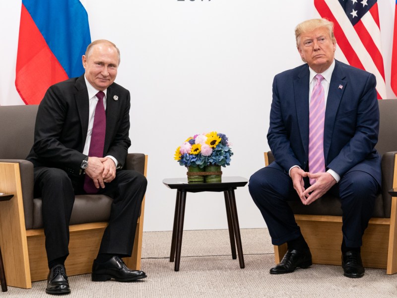How the press misled the public on Russiagate
