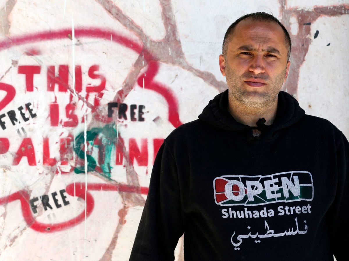 Tortured Palestinian activist describes military and settler carnage in the West Bank