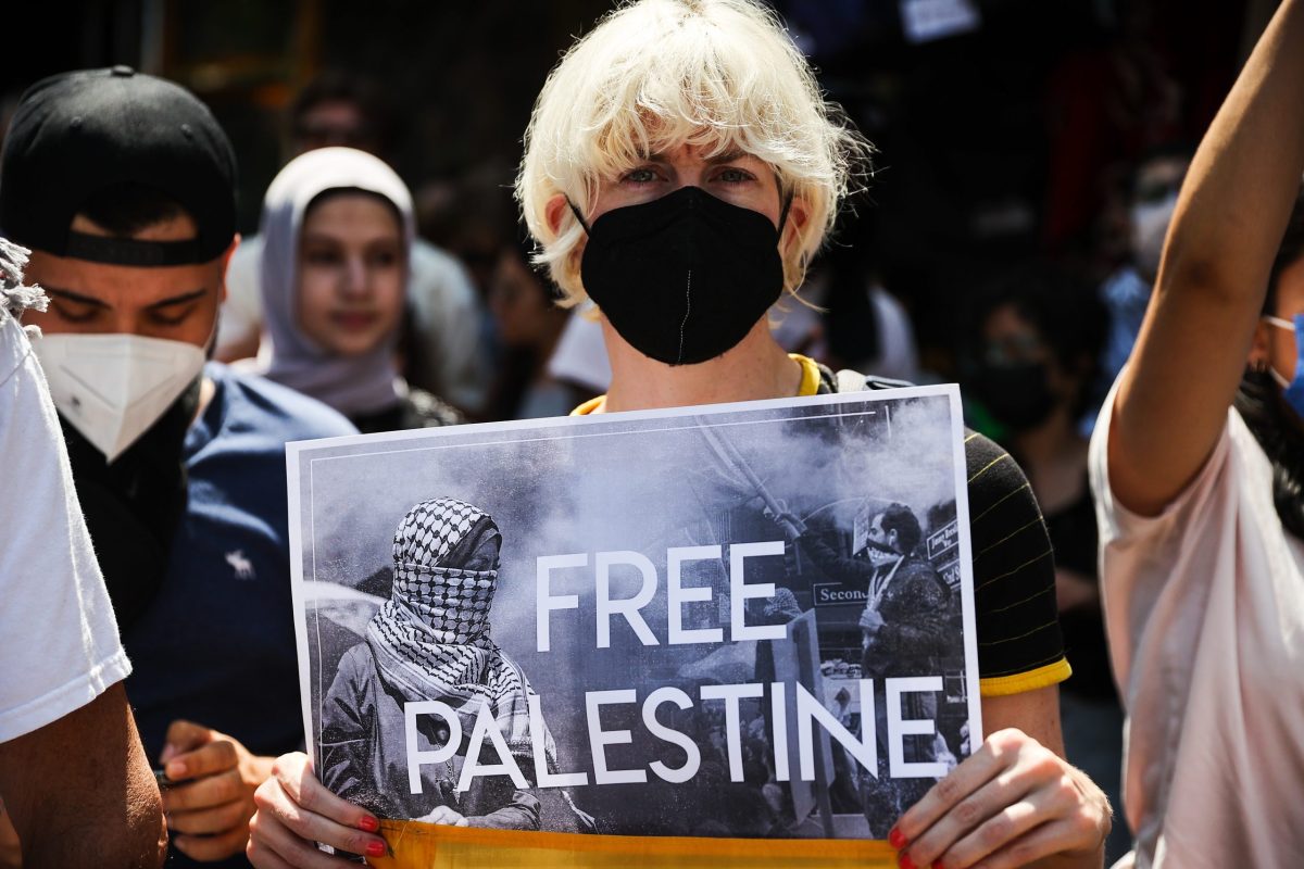 On Israel and Palestine, public opinion is finally changing—when will US policy change with it?