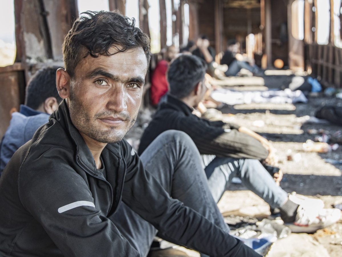 A new book of migrant stories exposes Europe’s war on refugees