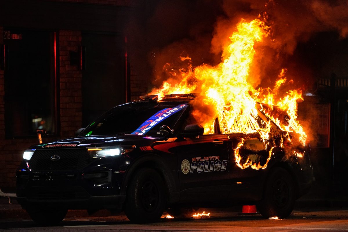 The Cop City RICO charges and America’s road to fascism