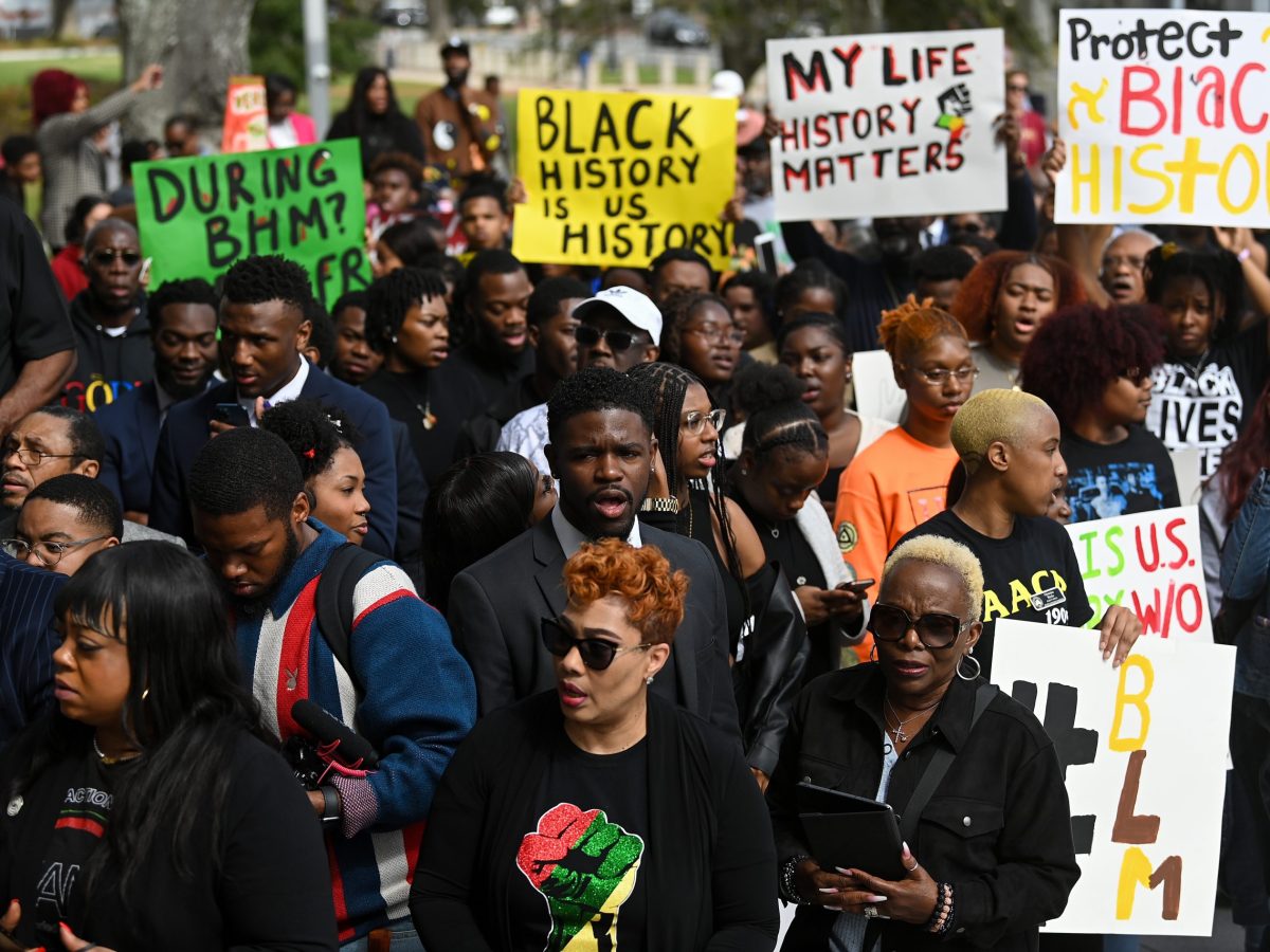 ‘There is an attack on Black literacy’: Why education and activism go together