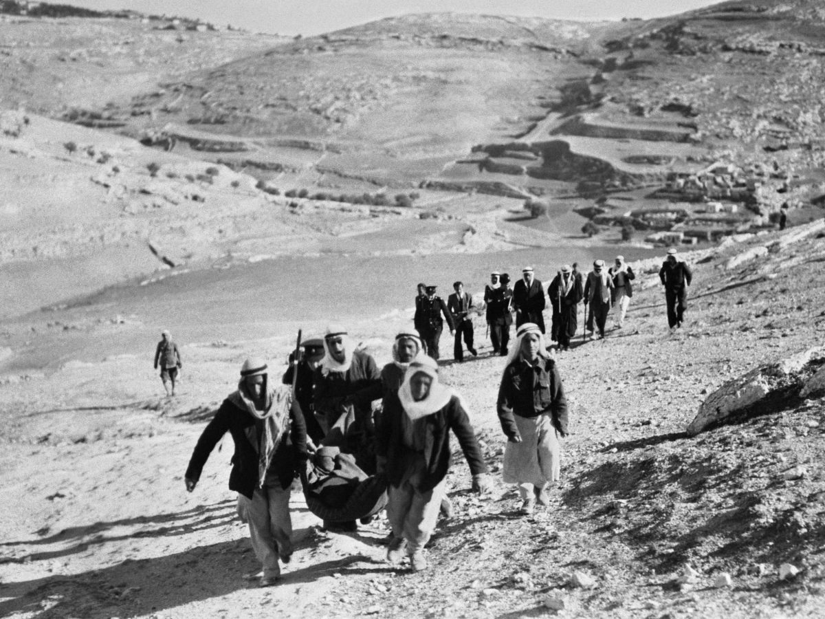 The war on Palestine has gone on for over 100 years