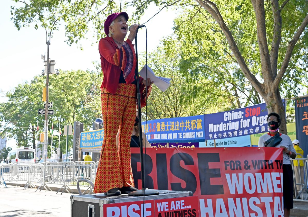 The Chris Hedges Report: Disaster patriarchy and the global war on women