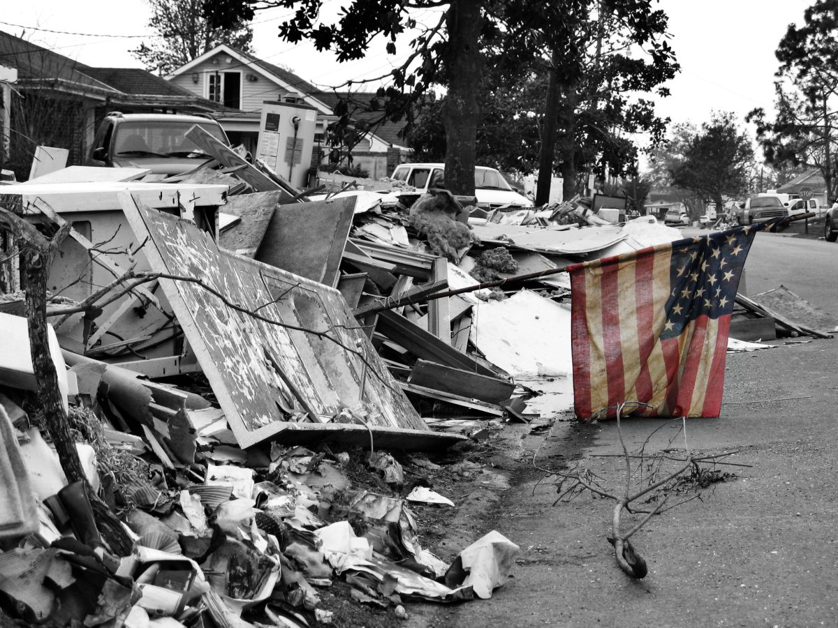 Bidding farewell to the American century