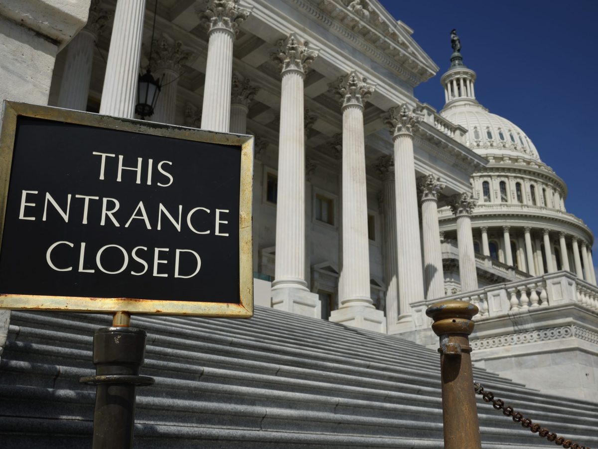 If the government shuts down, so does the NLRB—that’ll hurt the strikes