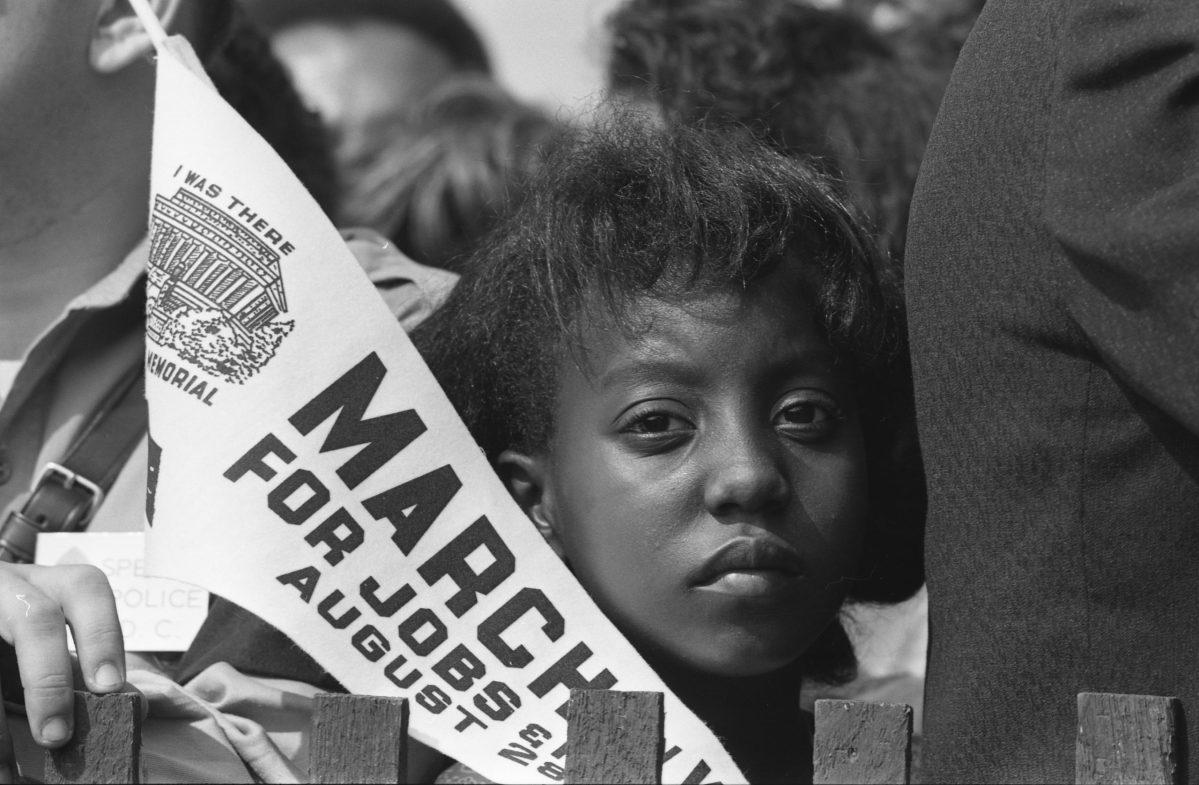 The March on Washington was a labor struggle too