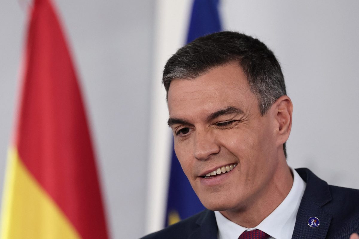 Despite electoral setback, Spain’s left might snatch victory from the jaws of defeat