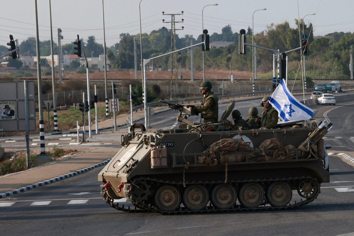 The Israeli soldiers exposing the IDF’s war crimes