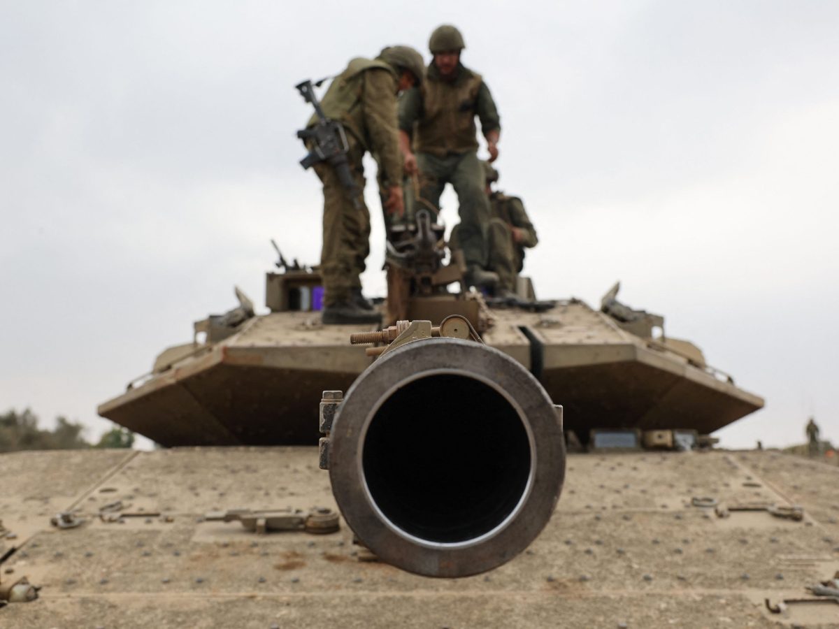Hasbara: Oct. 7 and Israel’s propaganda war