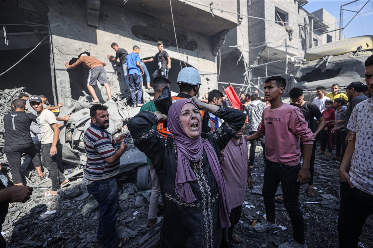 Israeli panel: “We have no choice but to find a solution with the Palestinians”