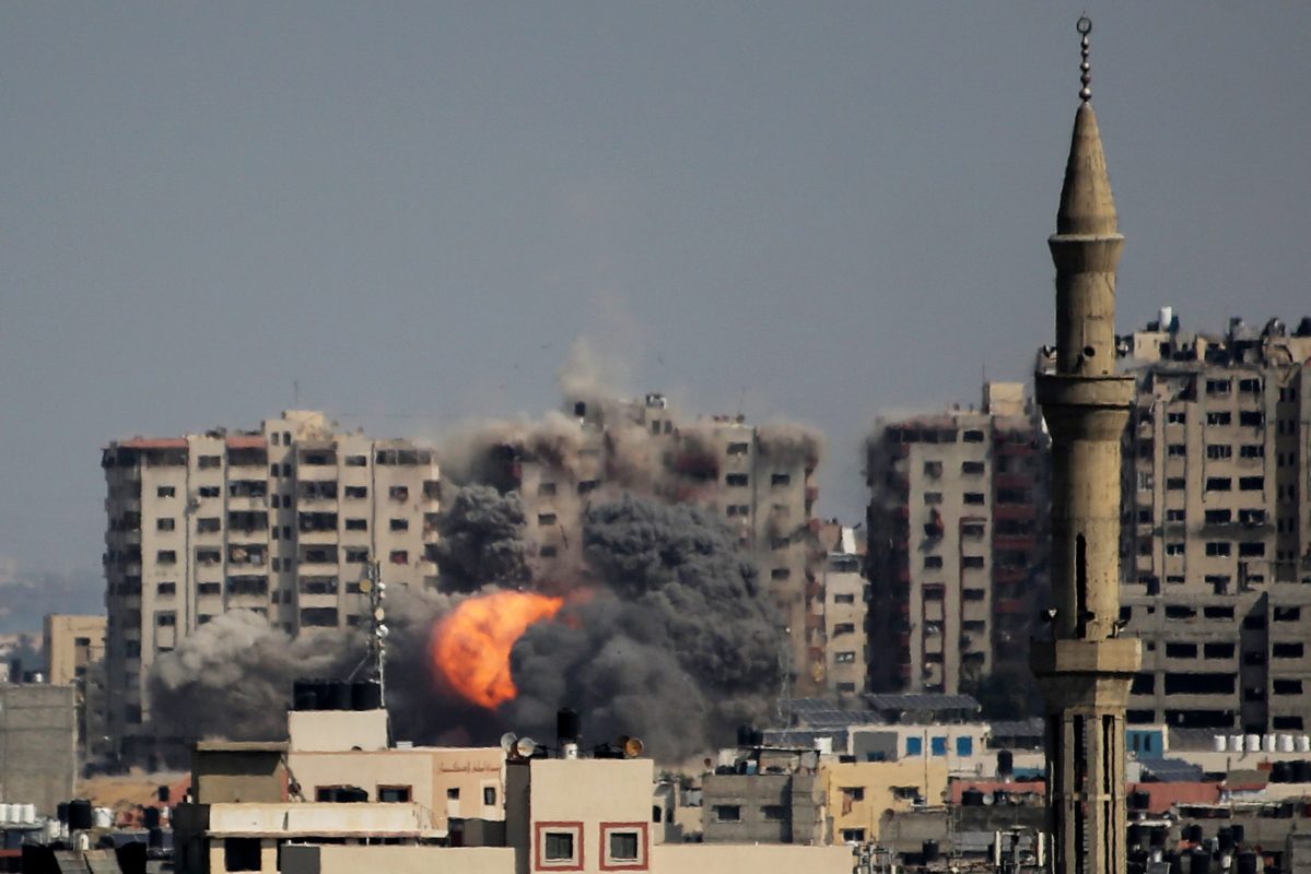Report from Palestine: ‘Things are going to get a lot worse’ in this war