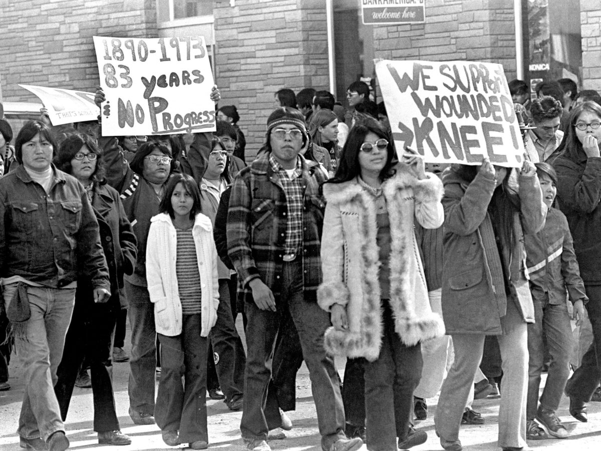 47 years later, Leonard Peltier is still not free