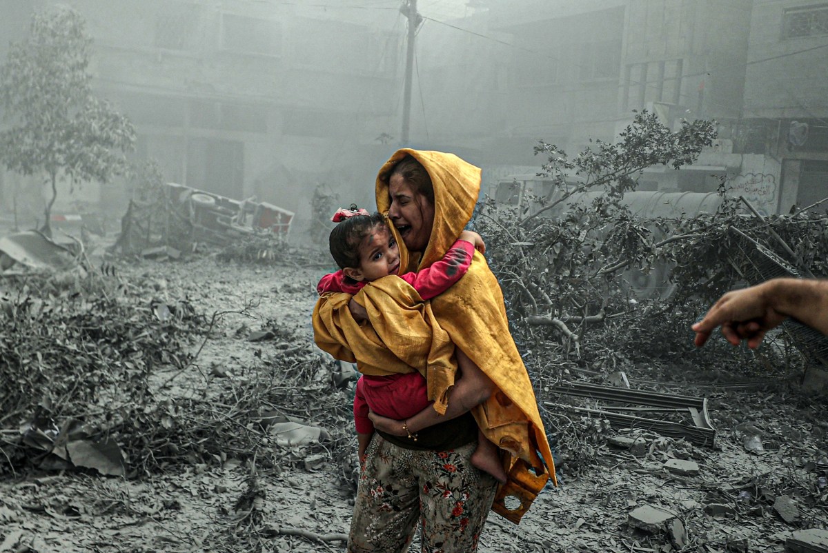 ‘Something is different this time’ Israel’s war in Gaza continues
