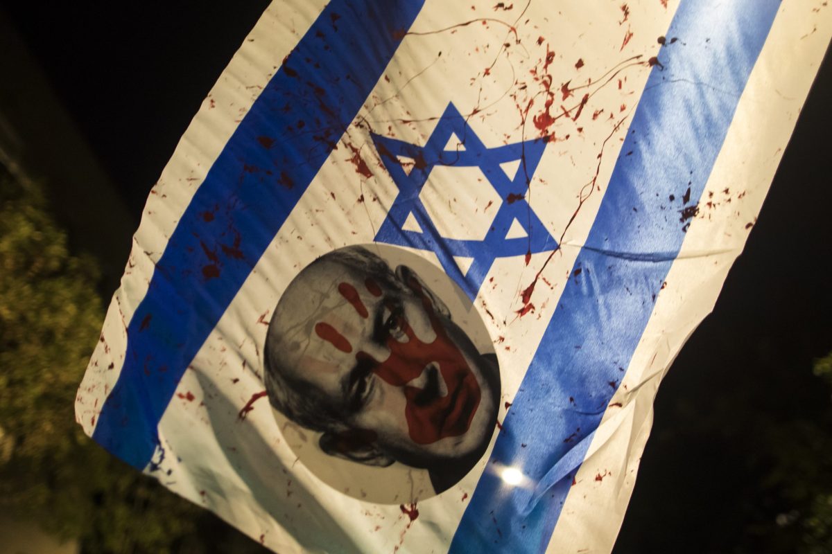 ‘The fear is everywhere’: Israel’s internal crackdown