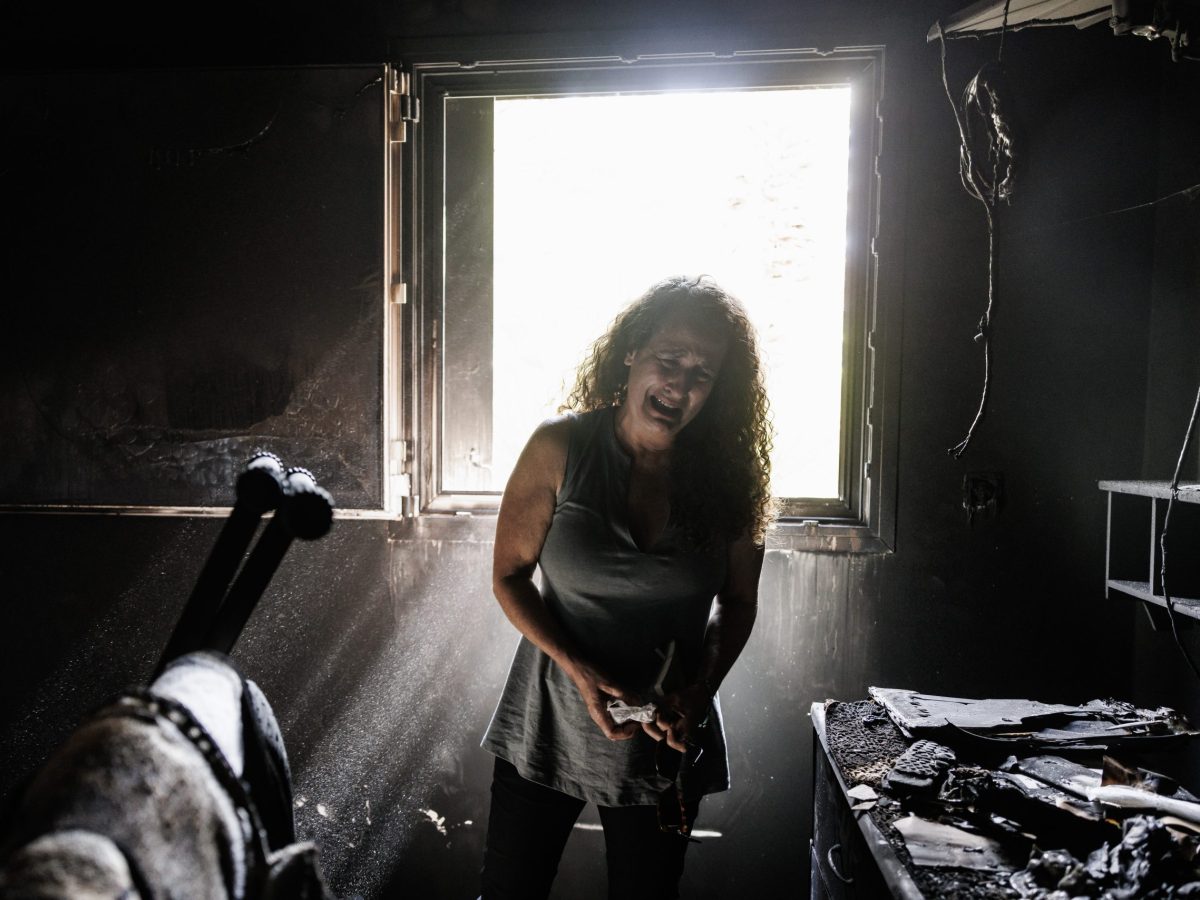 Did Israel’s military kill its own civilians on Oct. 7?