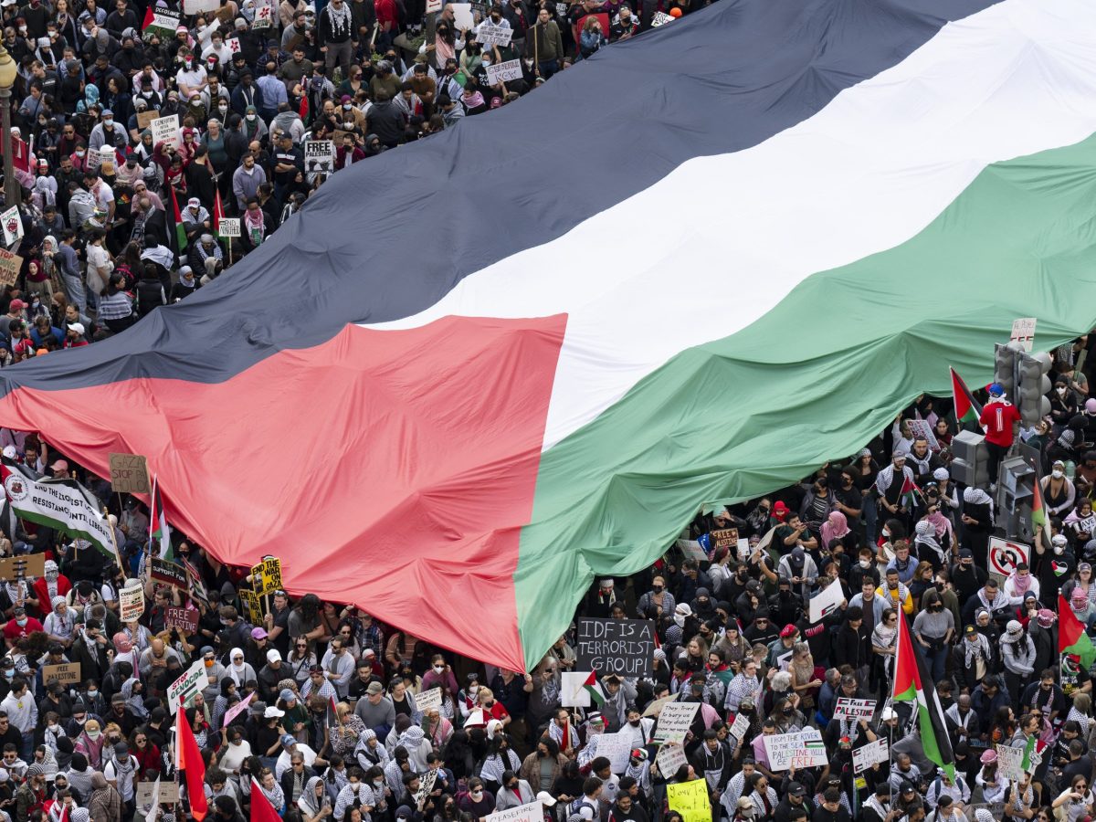 Congress won’t demand a ceasefire in Gaza, so activists are fighting to force their hand