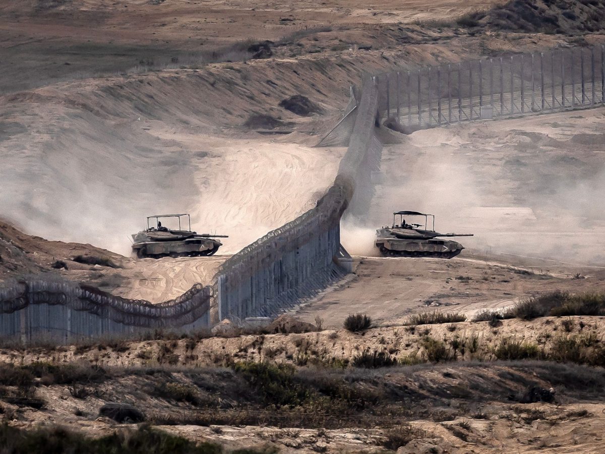 The weapons Israel tests on Palestinians will be used against all of us