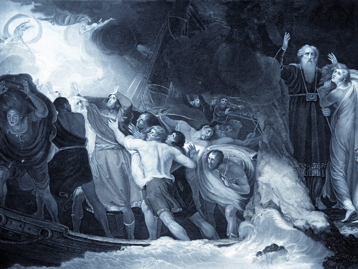 Everything you’ve been told about Shakespeare could be a lie