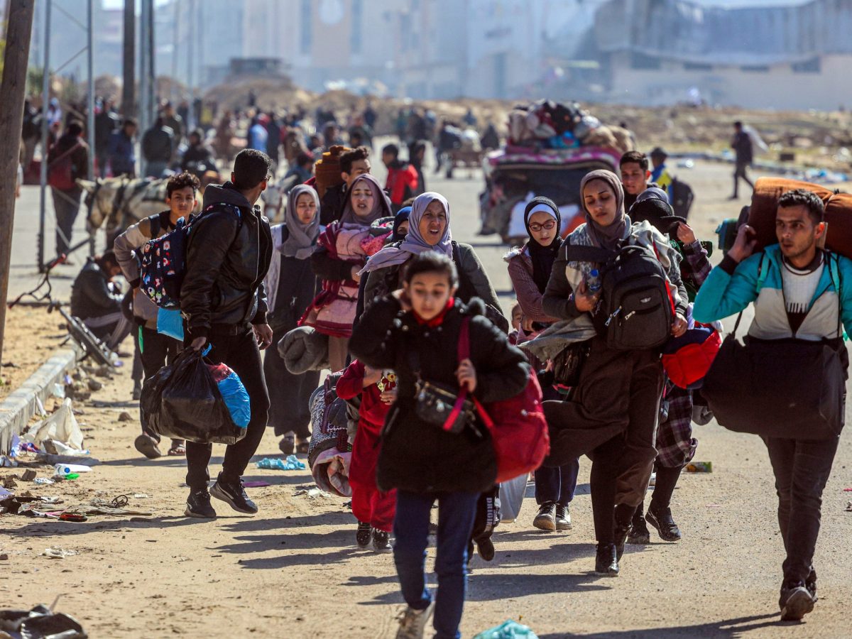 Noura Erakat: Colonial law and the erasure of Palestine