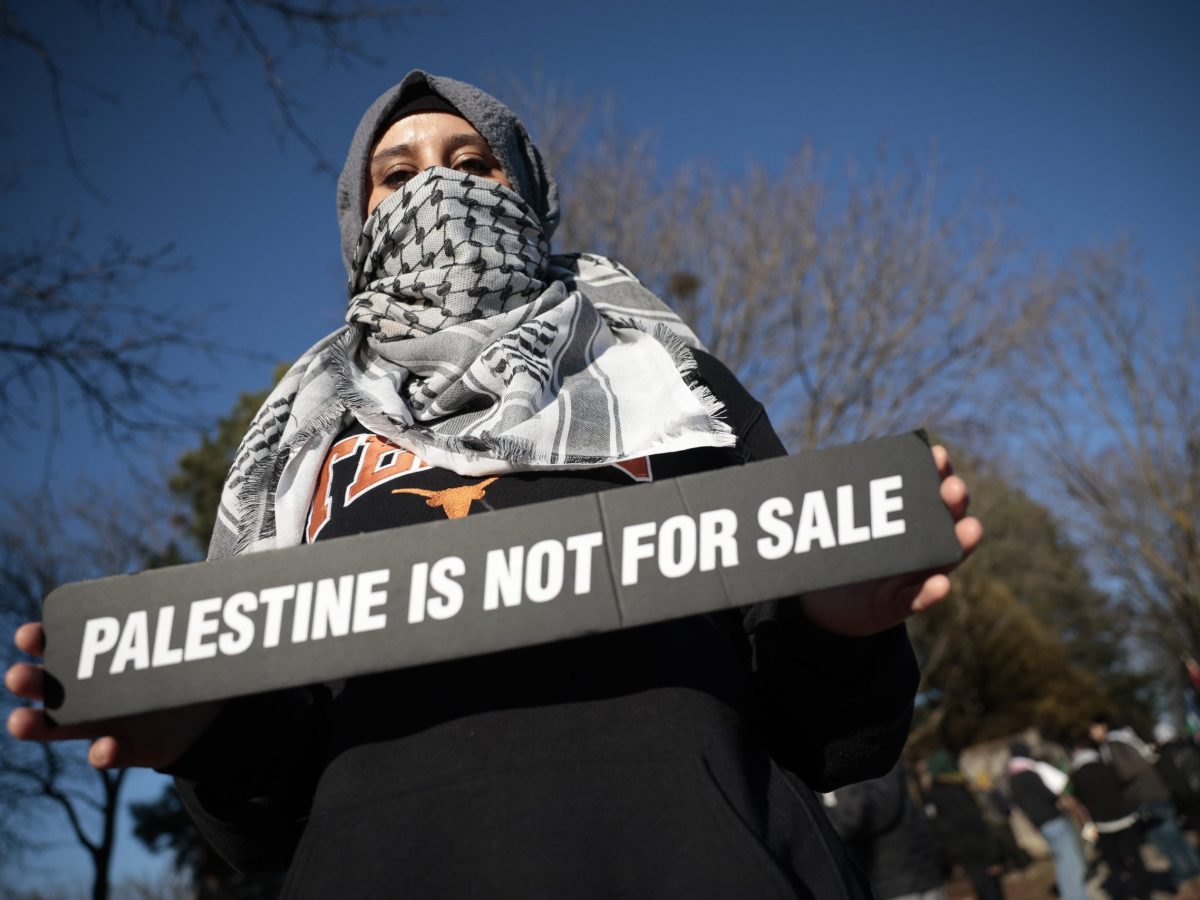 Illegal real estate sales of Palestinian land are happening around the US