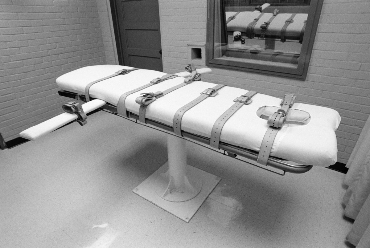 Alabama’s pure nitrogen execution of Kenneth Smith could take over 15 minutes