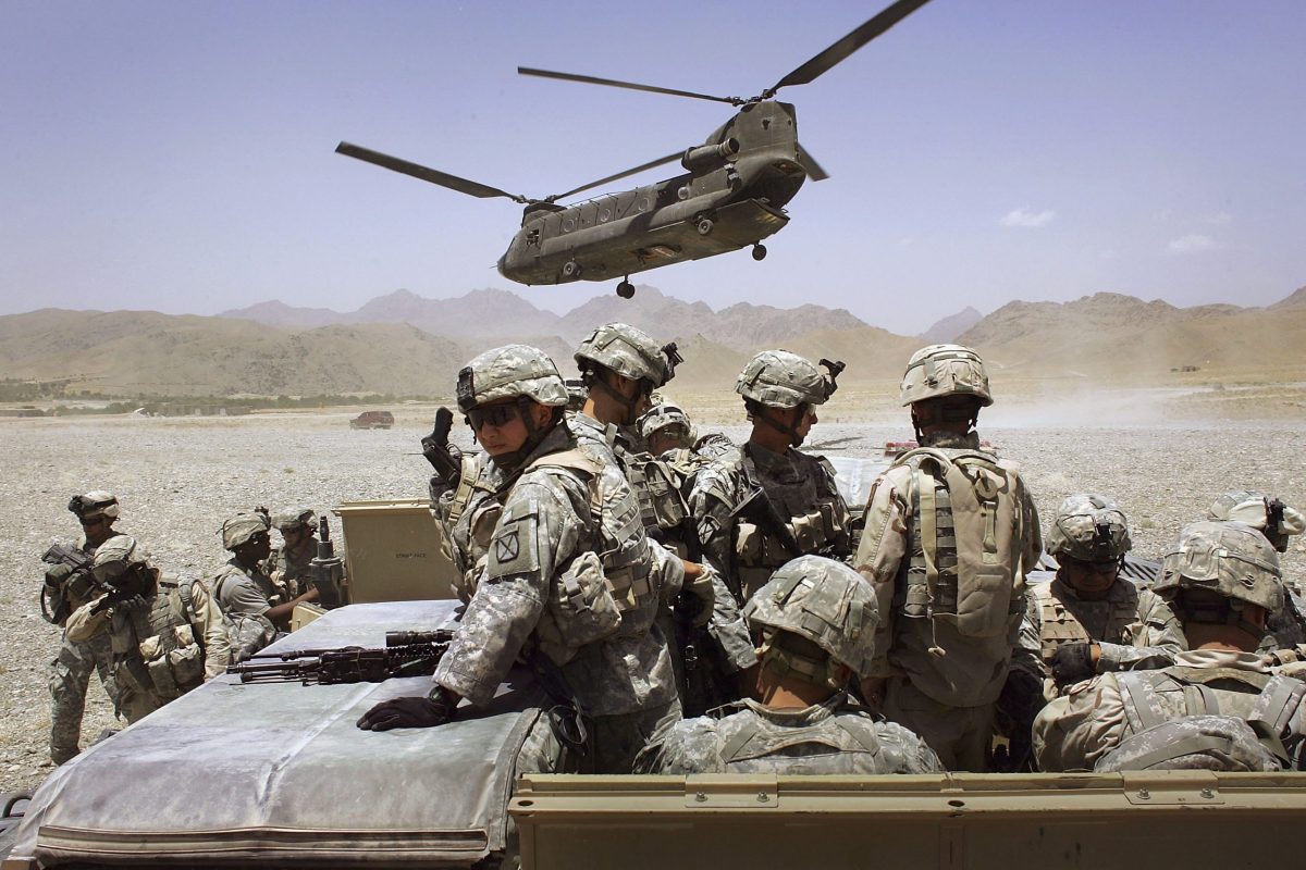 Norman Solomon: How America hides its secret wars