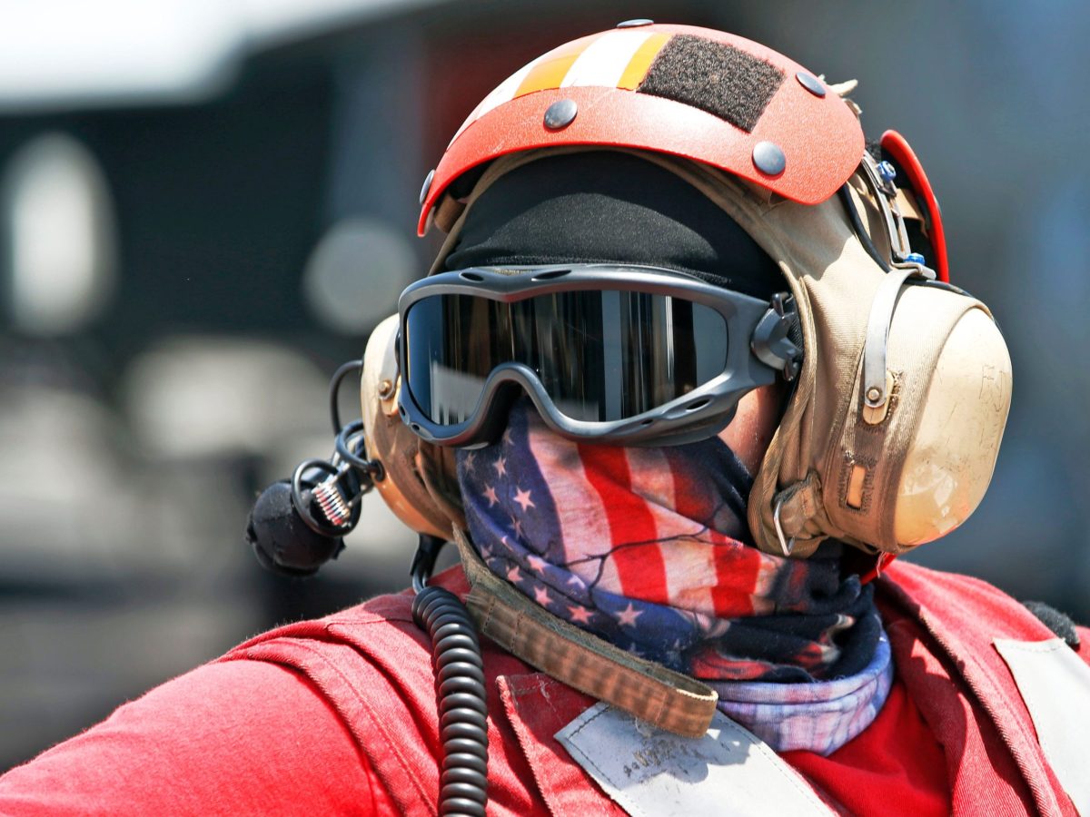 ‘We’re a war machine as a nation’: The truth about American politics