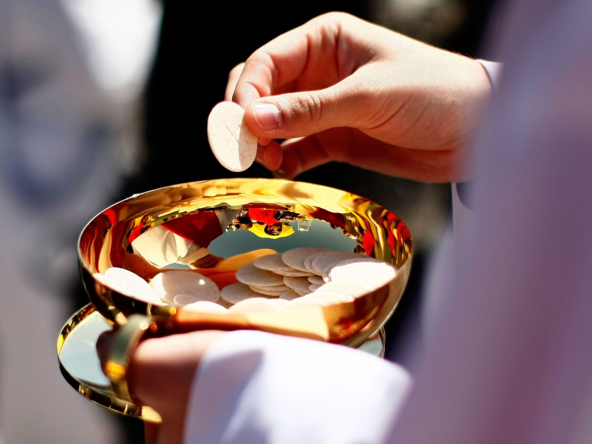 The Catholic Church expelled me for supporting women joining the priesthood
