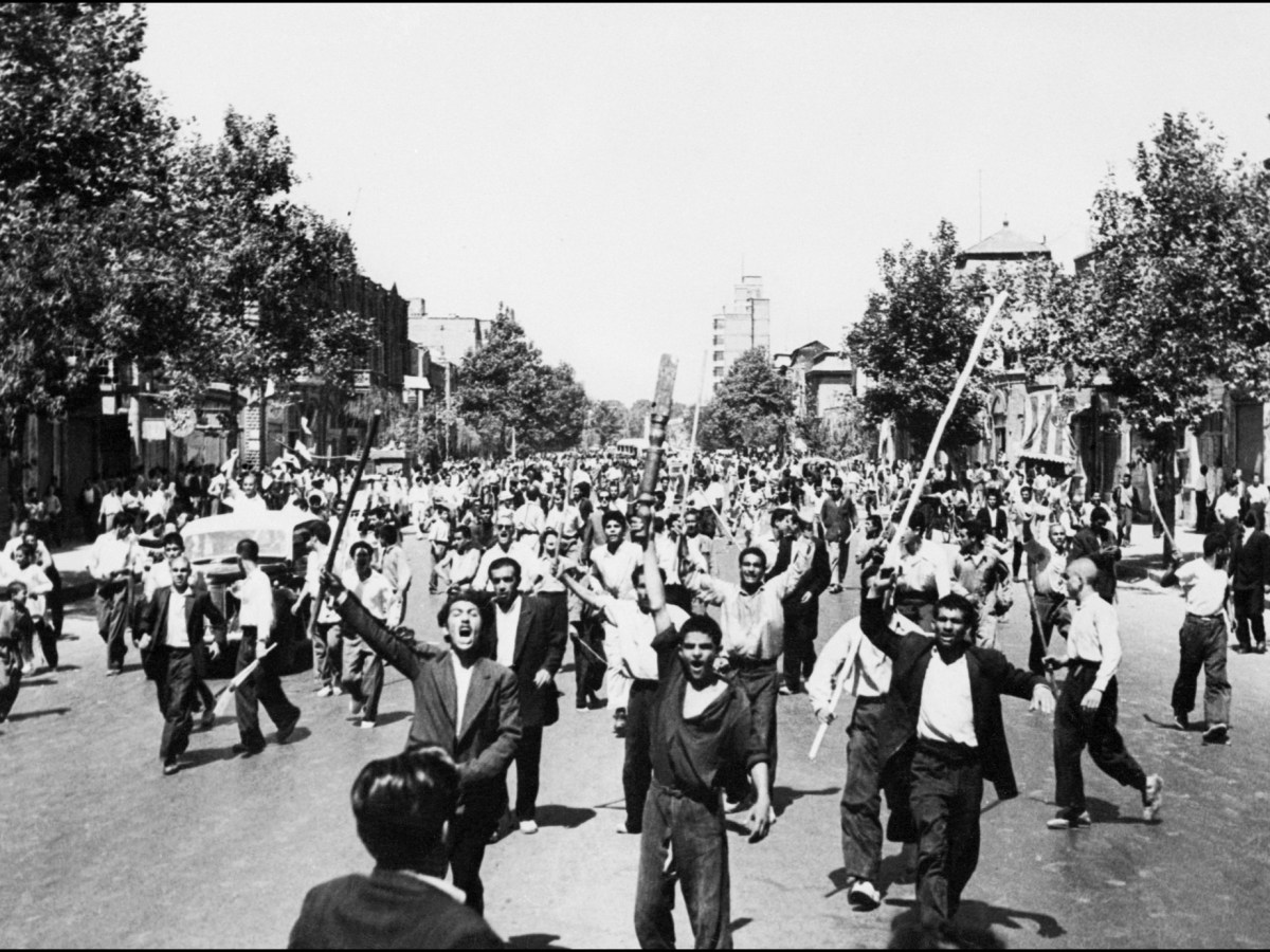 70 years after Iranian coup, the British still won’t confess to their crimes