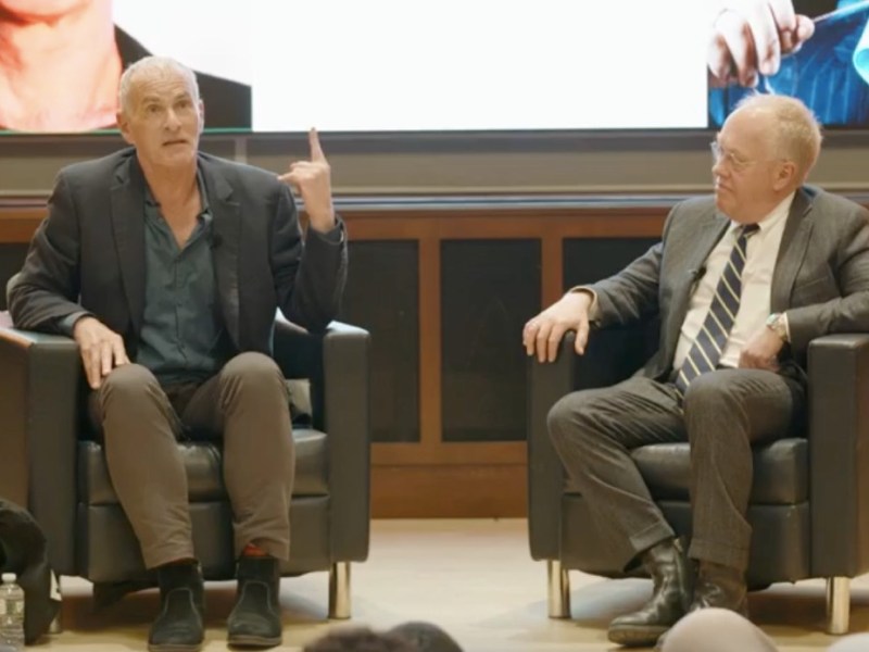 Norman Finkelstein on Israel’s ‘final solution’ in Gaza