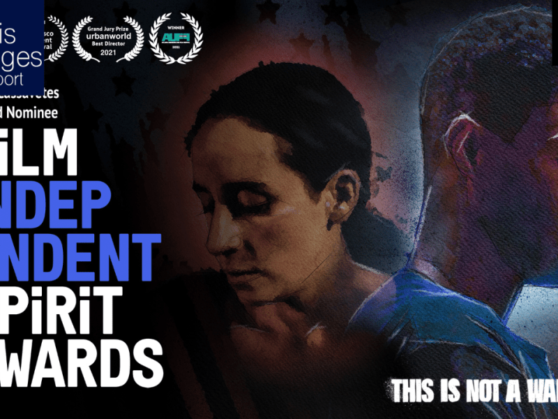 ‘This Is Not a War Story’ explores the emotional wounds of war veterans